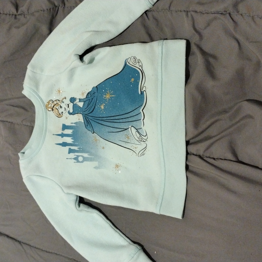 Girl's Disney sweater